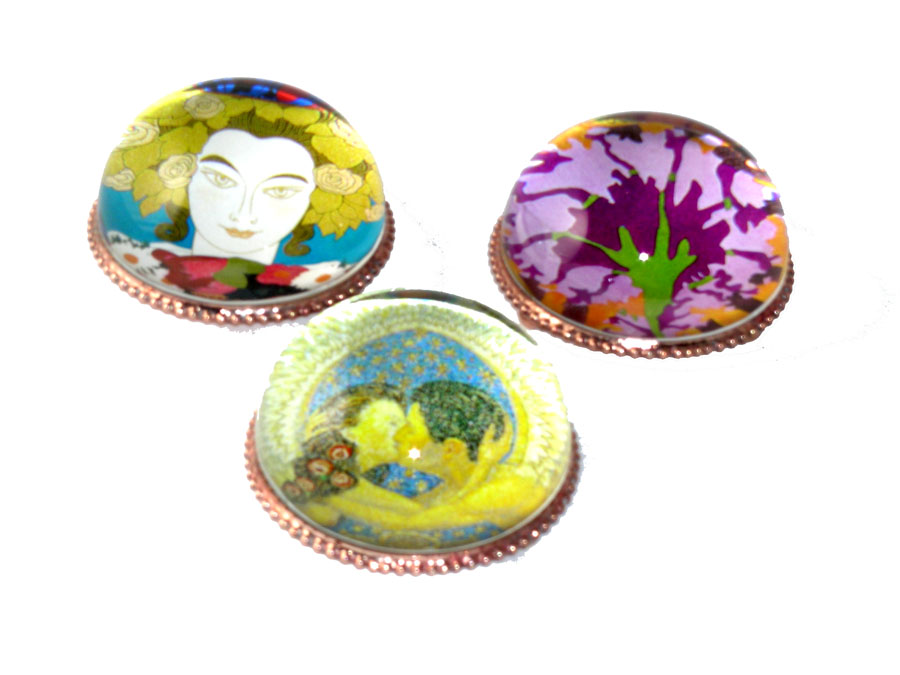 Psychedelia Collection - Paperweights