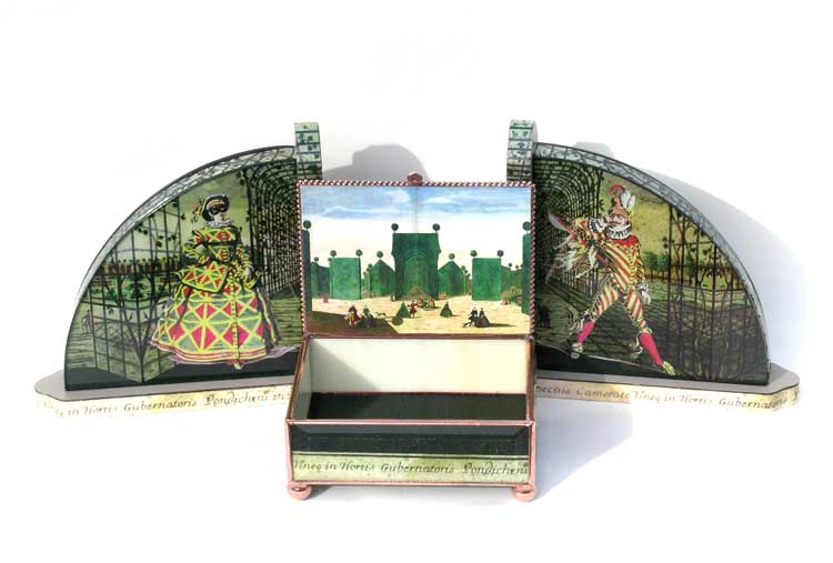 WalkinthePark-Bks, 5x7x2