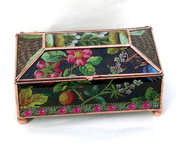 FloralDecoLJewelryBox
